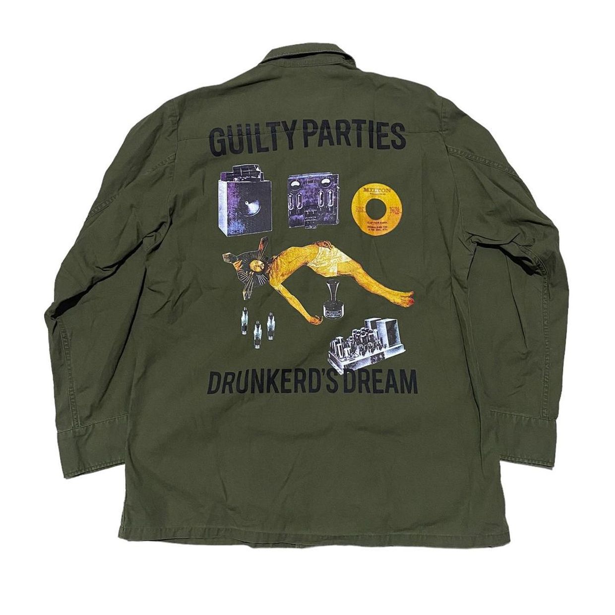 Wacko Maria Guilty Parties Drunkerd's Dream, foto 2